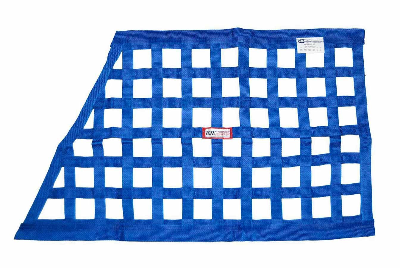 RJS, Blue Gn Window Net