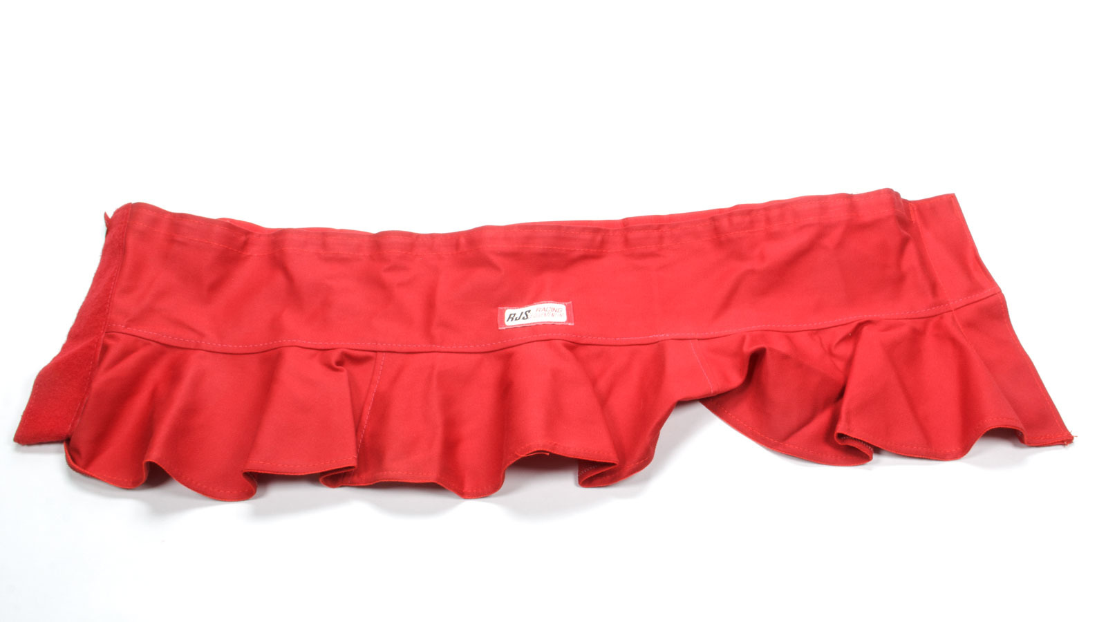 RJS, Helmet Skirt- Red