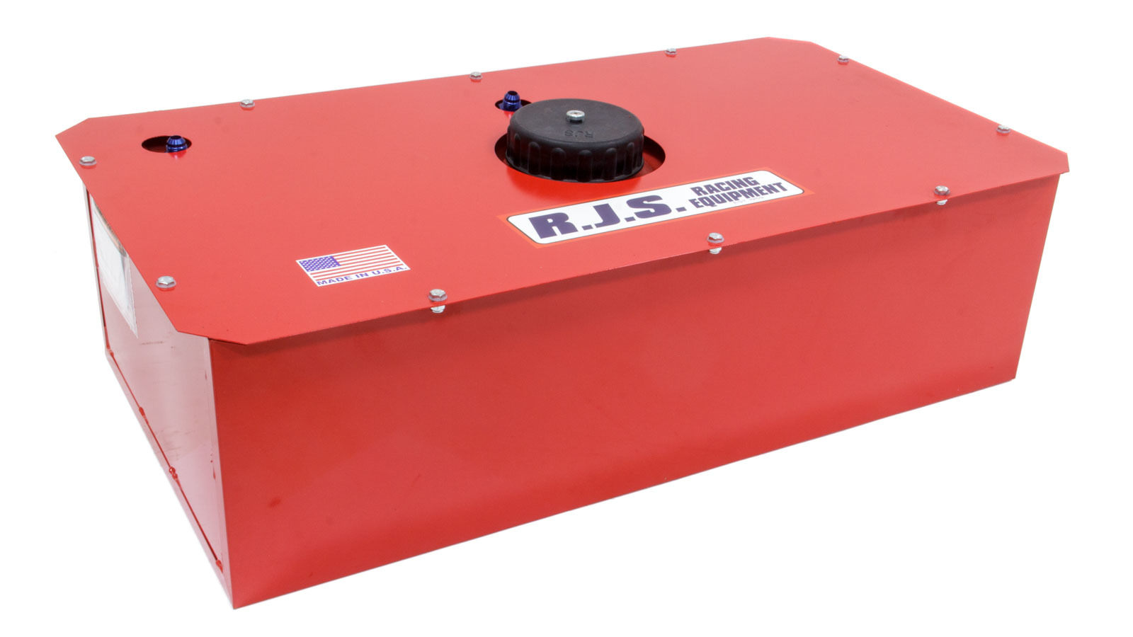 RJS, 22 Gallon Economy Cell w/ Red Can Plastic Cap