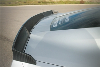 RKSport 14 Up C7 Corvette Stingray Rear Spoiler - ALL Carbon Fiber