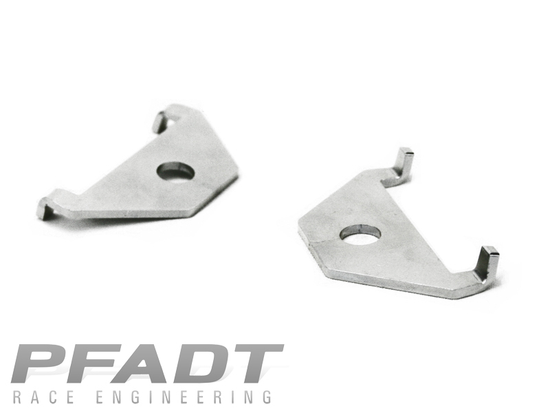 Pfadt / aFe Control 2010+ Camaro Rear Lower Control Arm Reinforcement Bracket