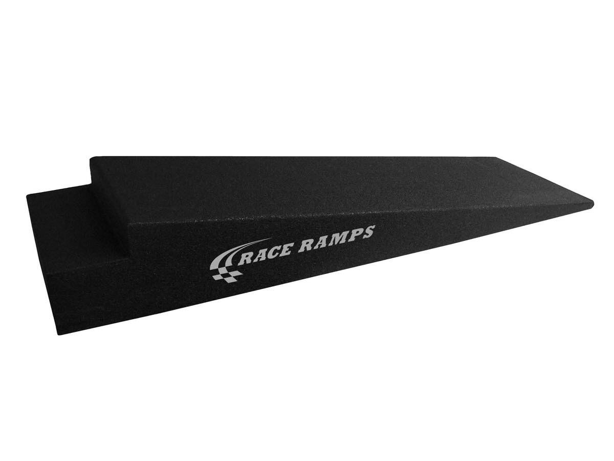 Race Ramps, 6in Trailer Ramps Pair