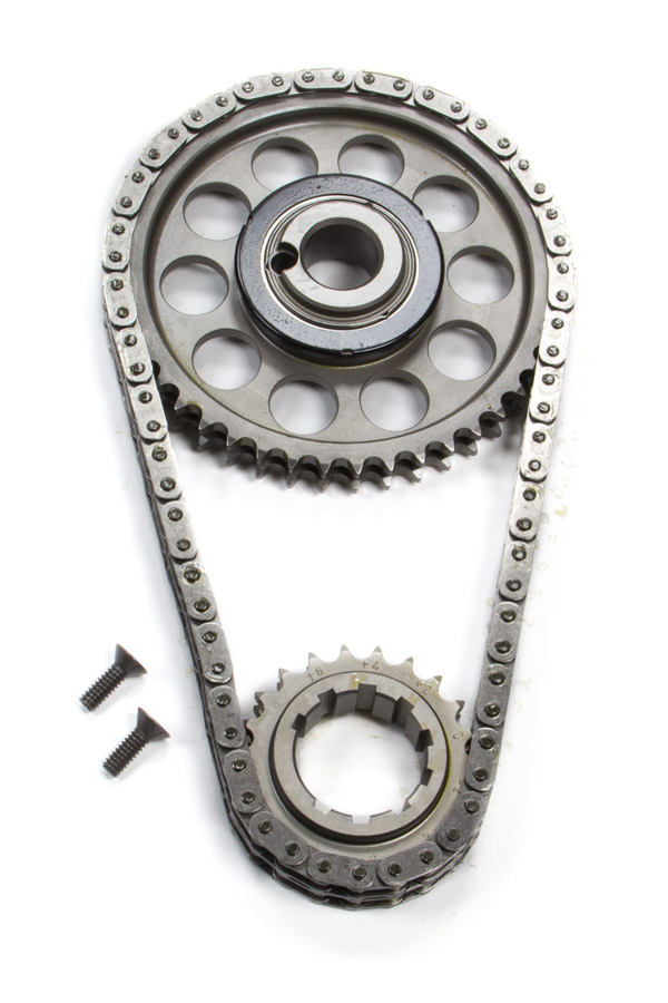 Timing Gear Drive, Red Series, Billet Steel, 3 Bolt Camshaft, LS7 / L98 Engine