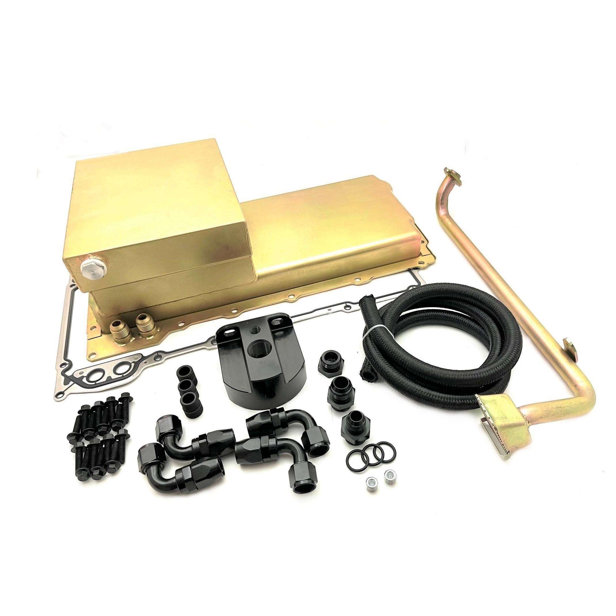 Racing Power Co-Packaged - GM A-Body 1965-72/F-Body 1967-69/X-Body 1968-72