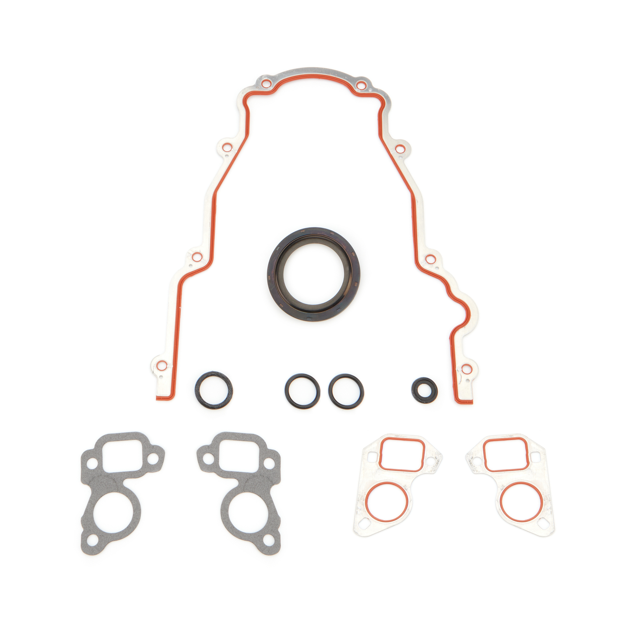 Racing Power Co-Packaged 0.065 in Thick Timing Cover Gasket - GM LS-Series