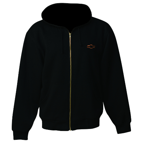 Corvette, Chevrolet MEN’S CRAFTSMAN HOODED SWEATSHIRT