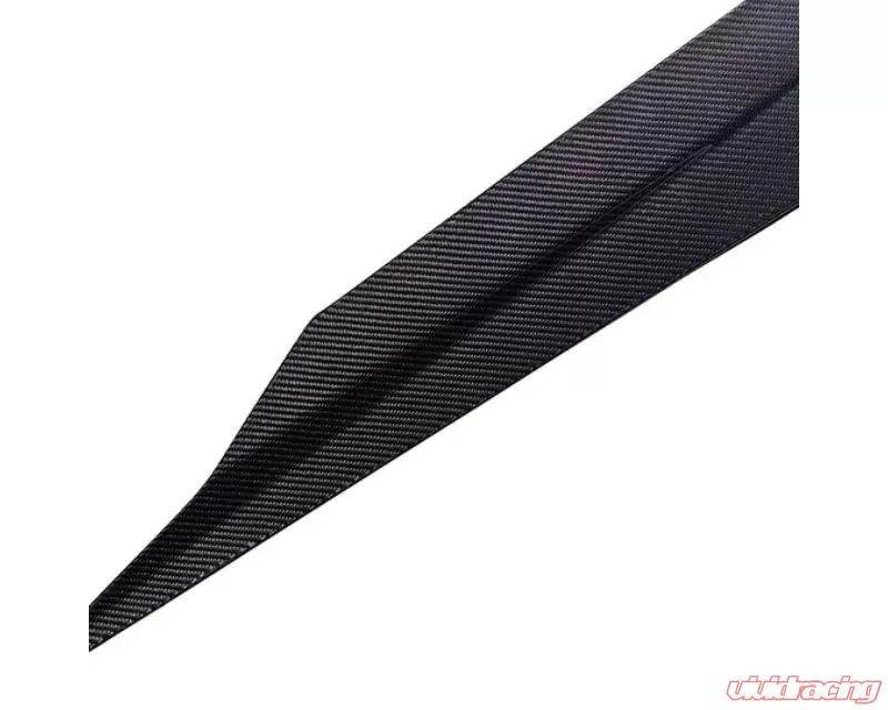 RSC ST Carbon Fiber Side Skirts C8 Corvette 2020-2024