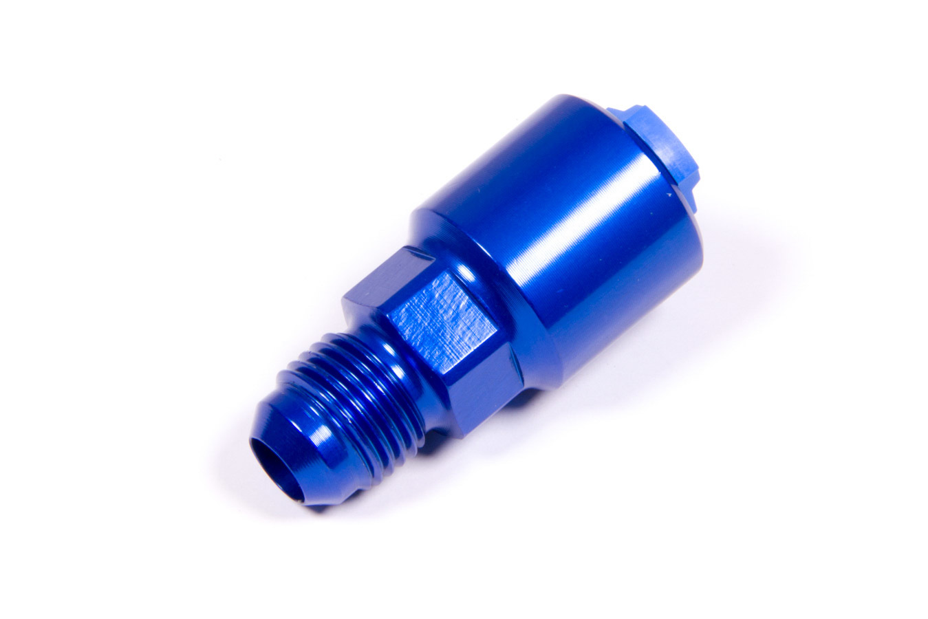 Russell Fuel Injection Adapter Fitting - LT1/LT4 - Aluminum