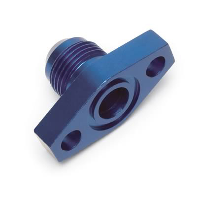 RUSSELL Oil Drain to #10 Male Adapter