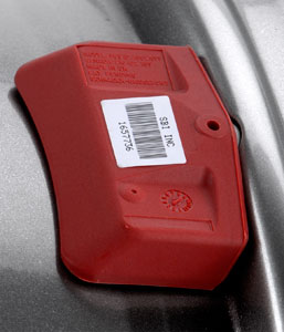 C5 Corvette 1997-2000 Tire Pressure Monitoring Systems (TPMS) Sensor Kit Schrader