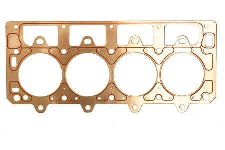 Sce Gaskets Titan Cylinder Head Gasket - GM LS-Series - 4.160 in Bore
