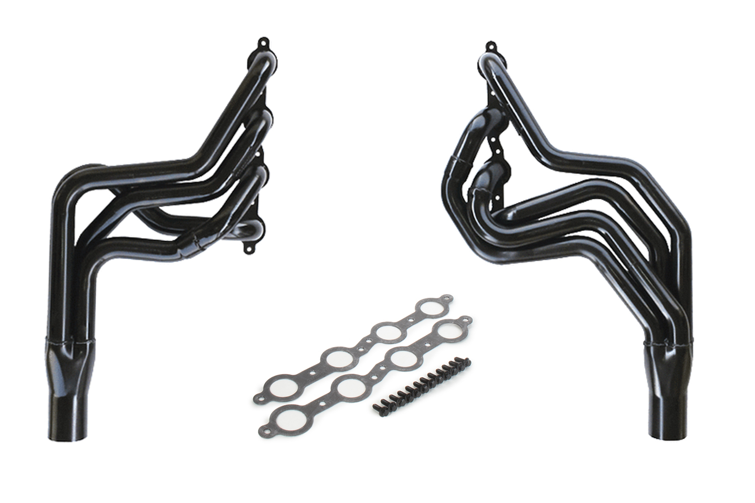 Schoenfeld Street Stock Headers - GM LS-Series - Pair - 1.75 to 1.875 in Primary