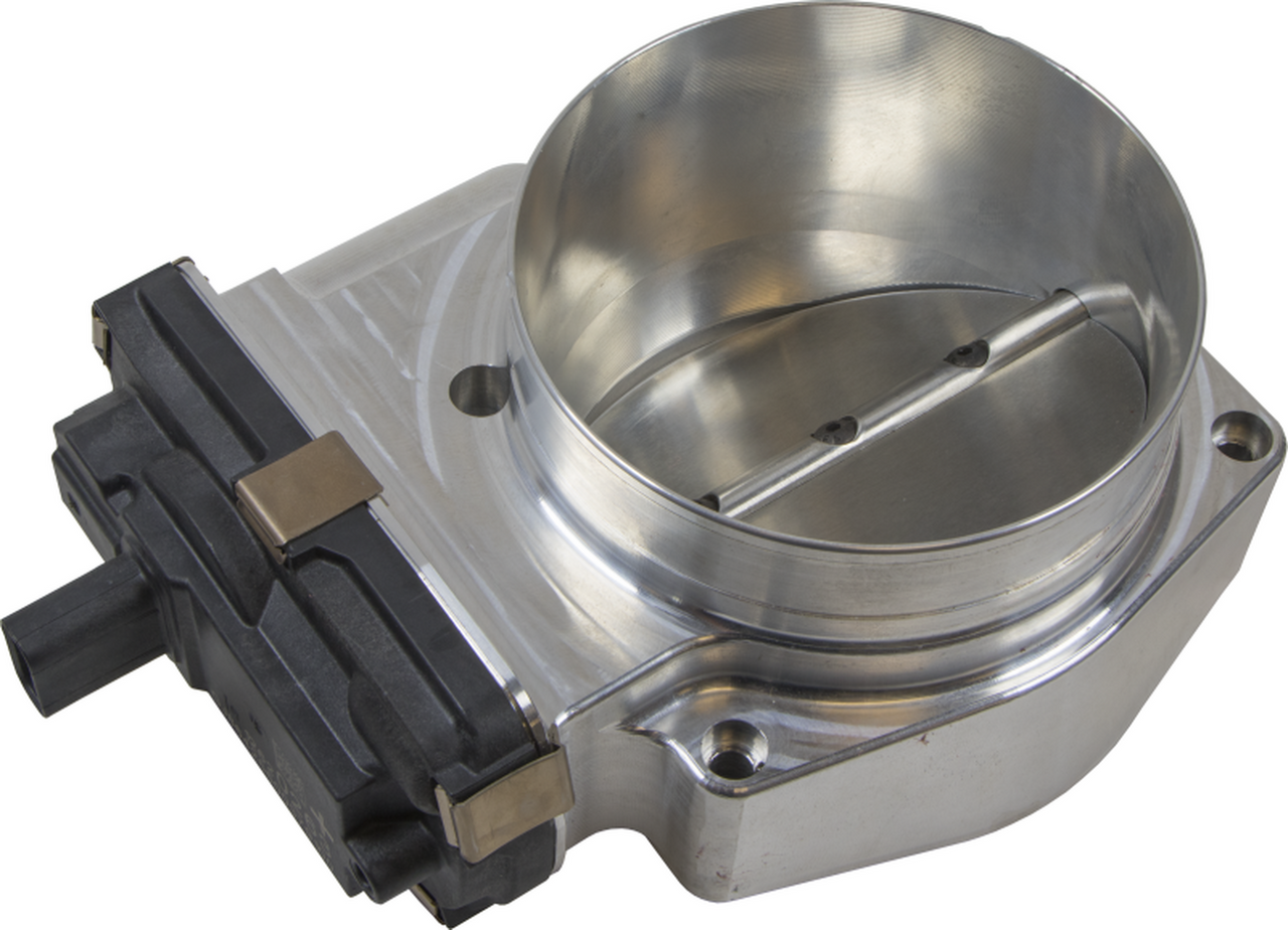 16-22+ Camaro SS/ZL1 112mm Ported Throttle Body, Nick Williams Performance