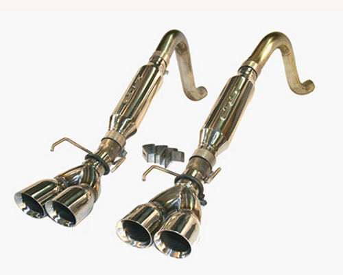 SLP Exhaust System, 2005-08 C6 Corvette "LoudMouth"