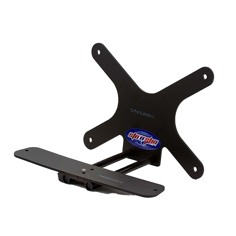 2020-2023 Camaro - STO N SHO - Detachable License Plate Bracket: W/ Factroy