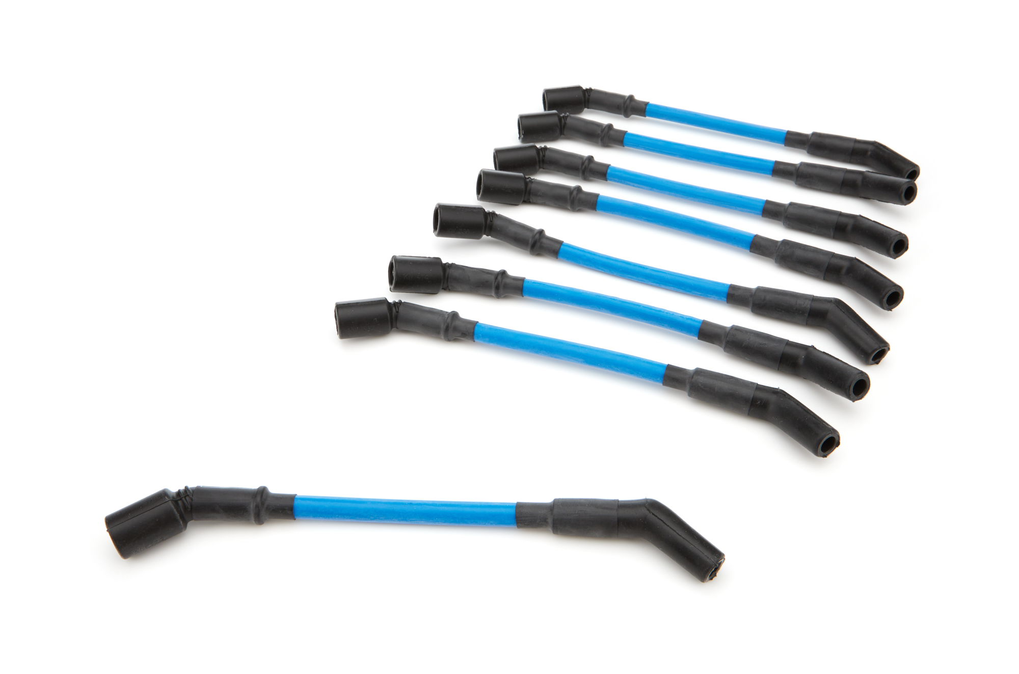 Scott Performance High Performance Spark Plug Wire Set - GM LS-Series - 10 mm