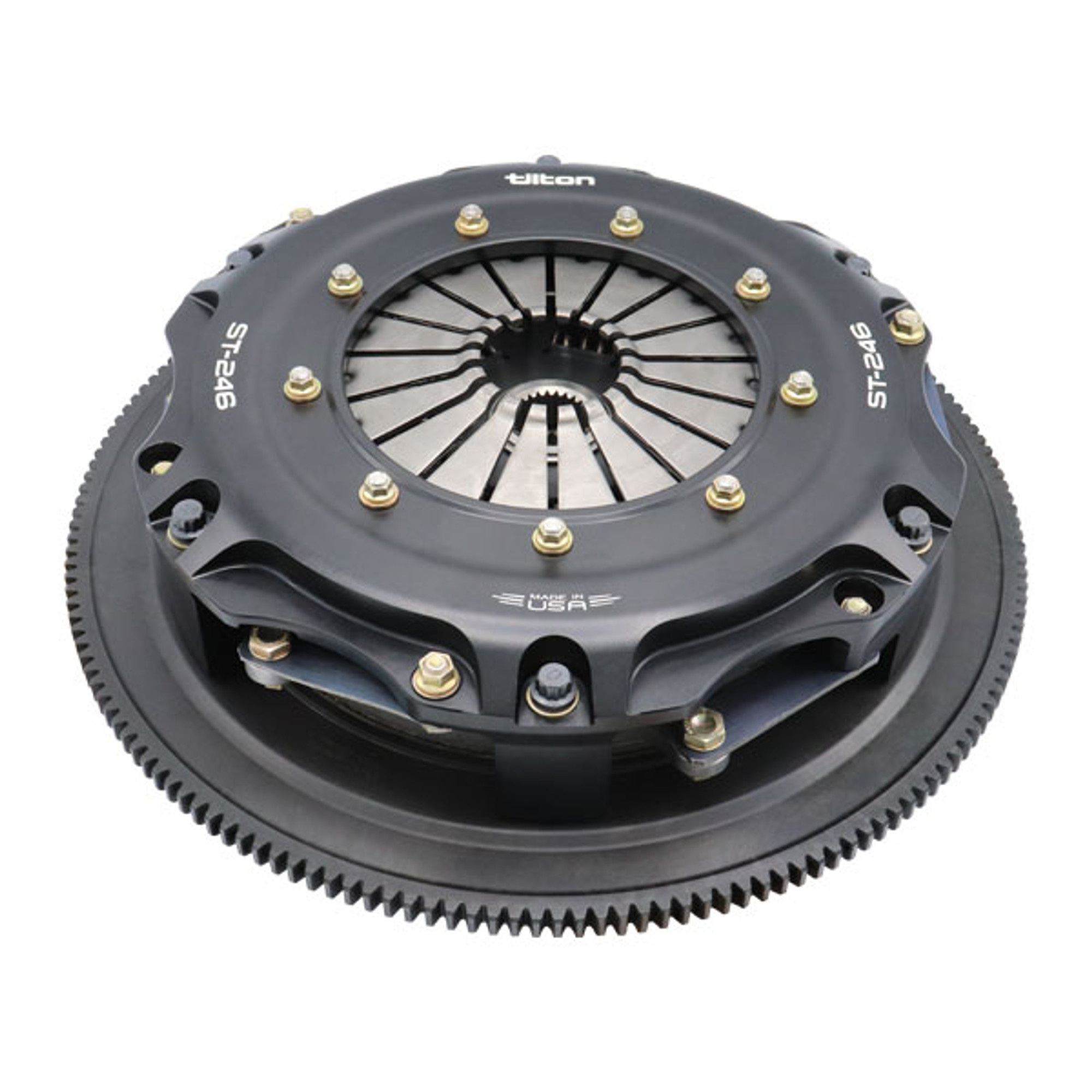 Tick & Tilton Complete Clutch Swap Package for 1997-2004 C5 Corvette