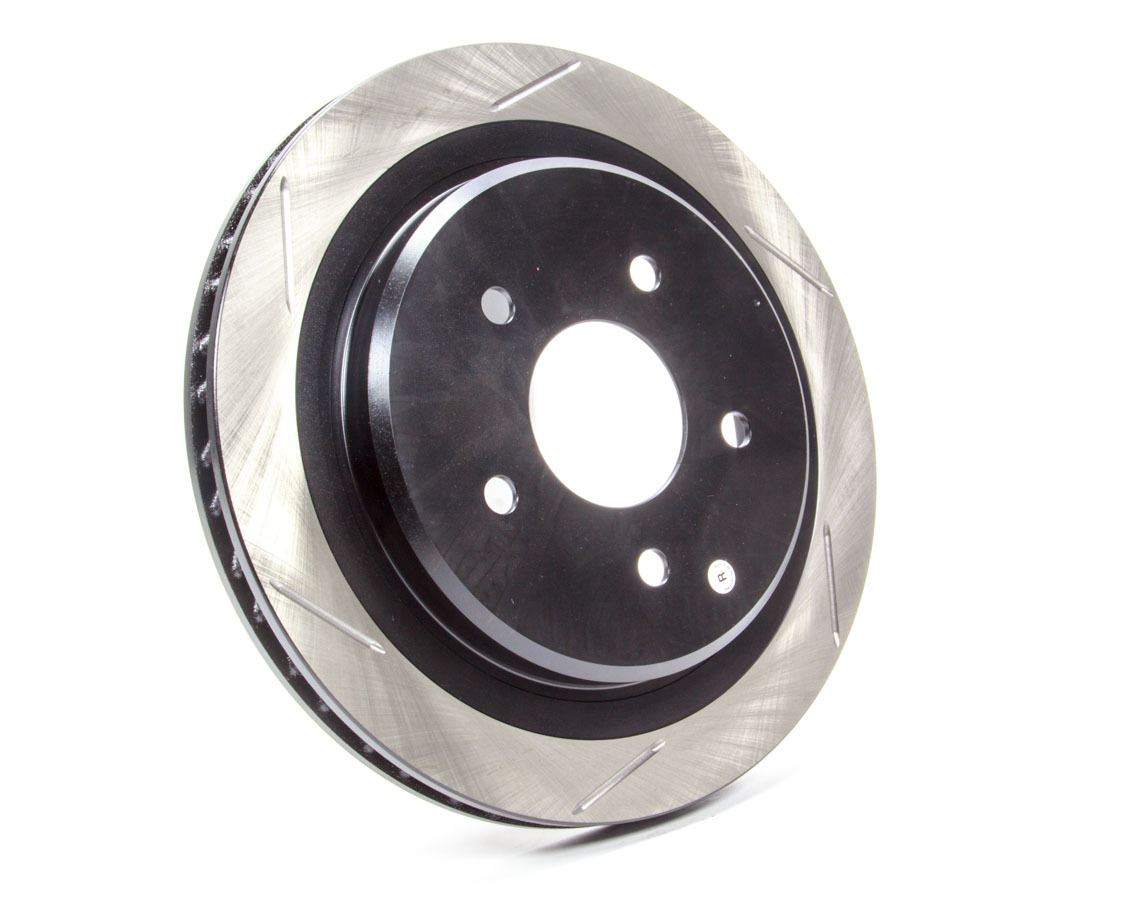 StopTech Slotted Brake Rotors for 1997-2013 CORVETTE, 2004-2009 XLR
