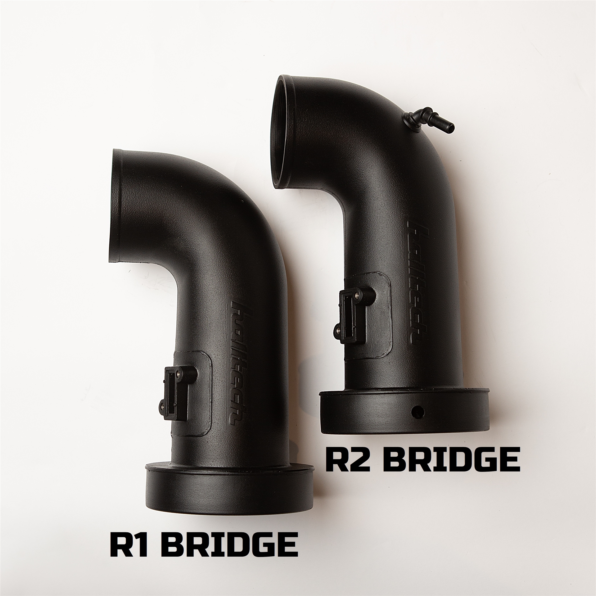 Halltech STINGER-R Replacement Bridge only - Discounted KEVLAR sleeve?: No