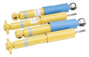 Bilstein Gas Pressure Sport B8 Shocks C6 Corvette Rear (PAIR)