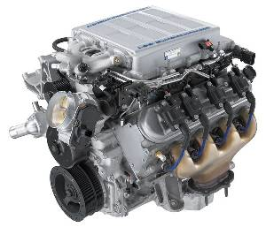 Stage 5 LS9 Engine Customer Supplied Engine 950hp/887tq, KAT-ENGINE20