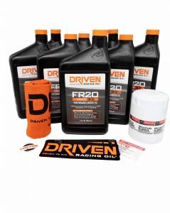 Driven Oil LS30 Oil Change KT - Gen IV GM Engines (2007-Present)w 6 Qt Oil Capacity JGP20634K