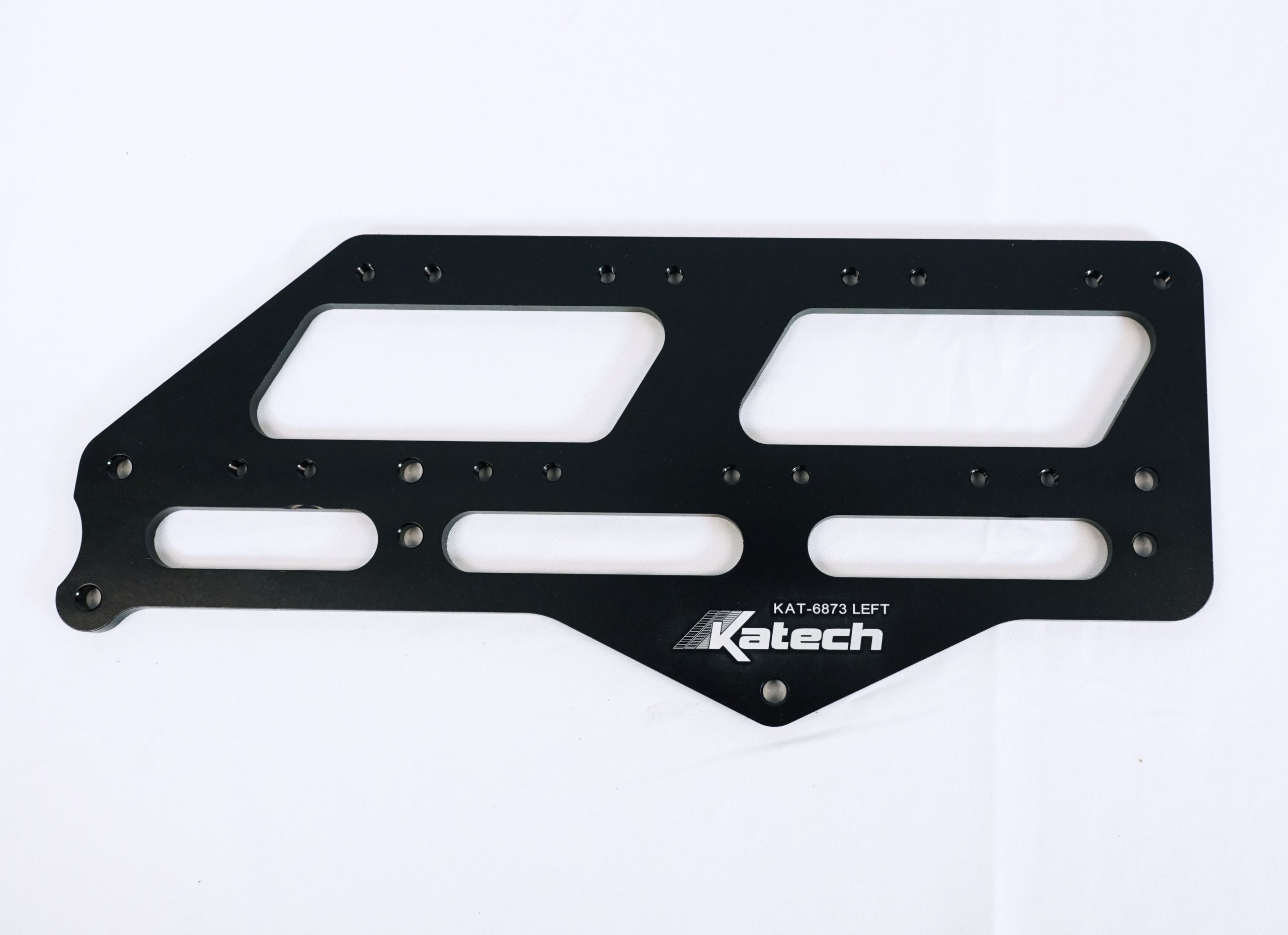 TA2 Coil Bracket Kit (round) For TA2 engines, KAT-A6874