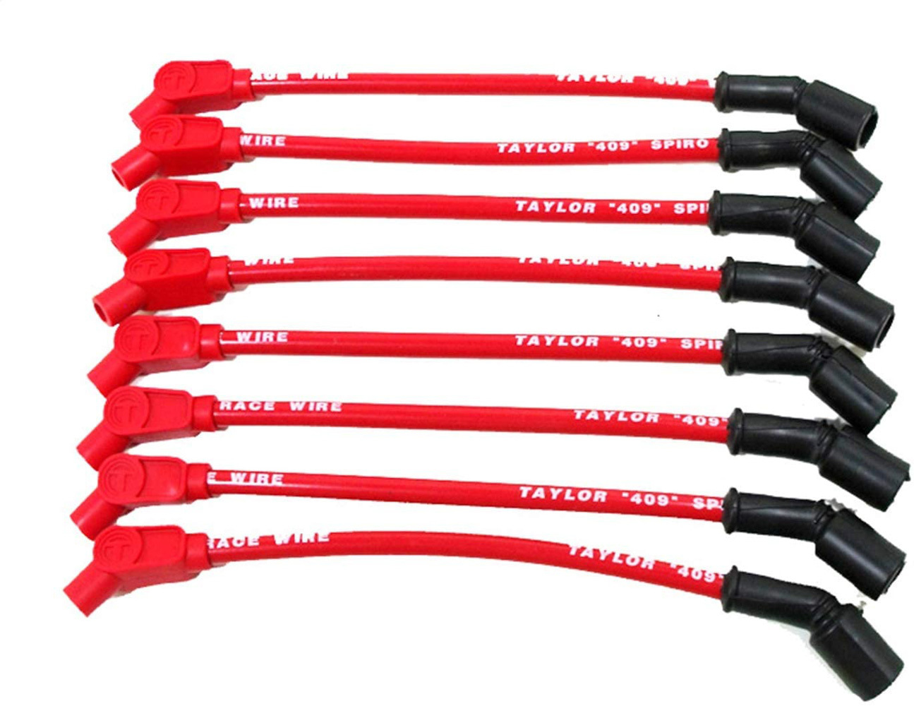 Taylor/Vertex 409 Pro Race Spark Plug Wire Set - GM LS-Series - 10.4 mm