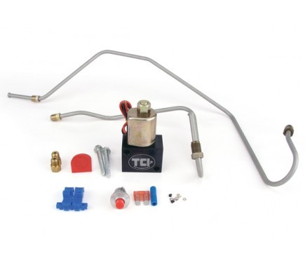 TCI Line Lock, RollStop, Ford Mustang 2005-06, Kit