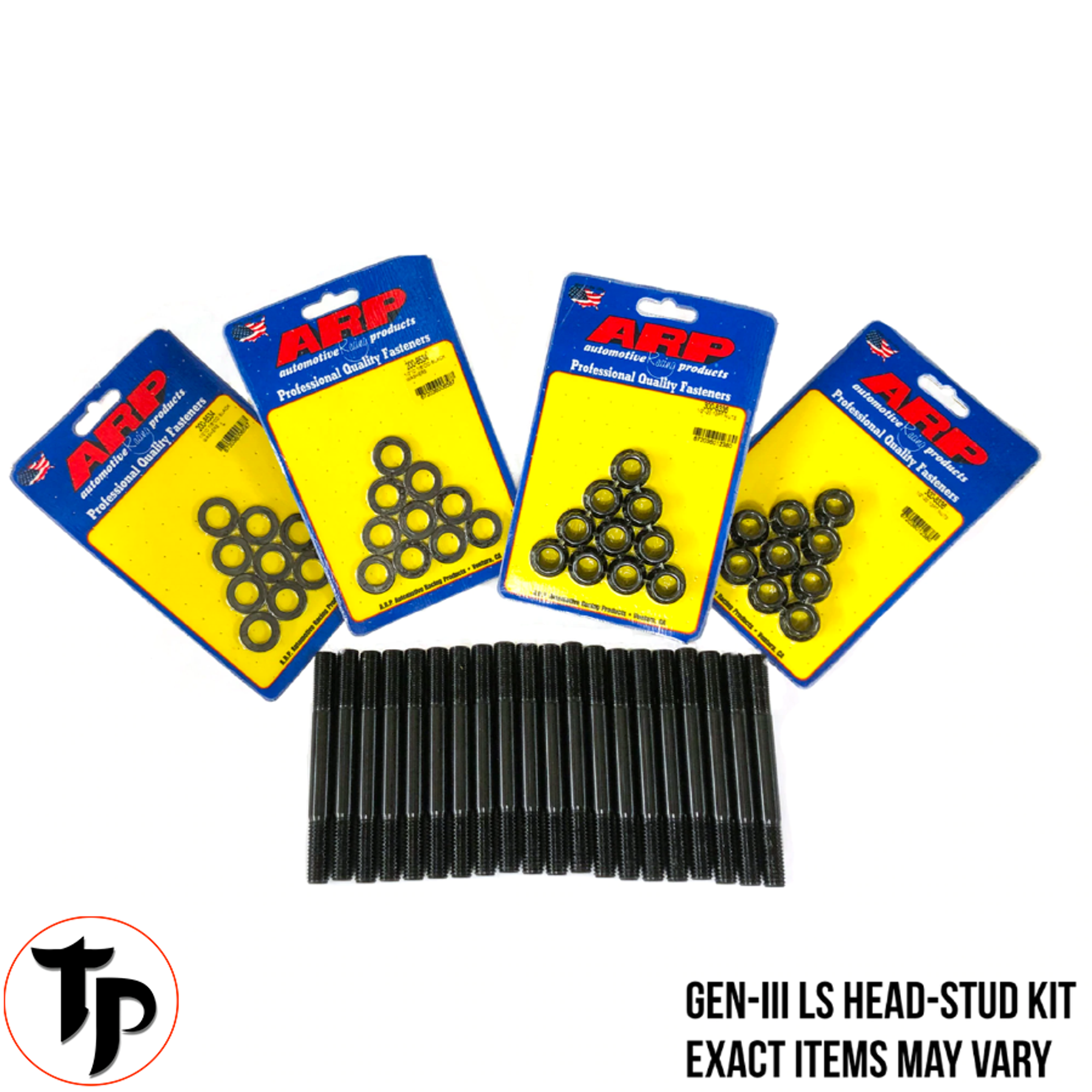 Tick Perf 1/2" Head Stud Kit Gen 3 LS-Series Engines