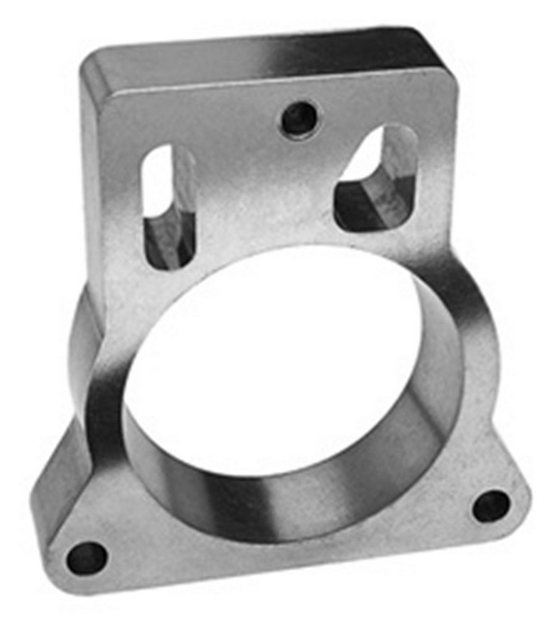 Trans-Dapt Smooth Bore Throttle Body Spacer - GM Fullsize SUV/Truck 1999-2006