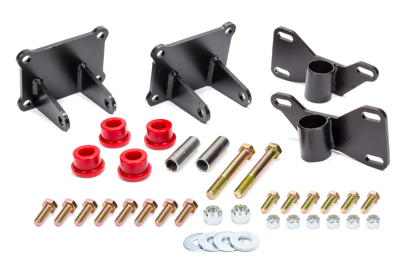 Trans-Dapt Bolt-On Motor Mount - GM Fullsize SUV/Truck 1973-87