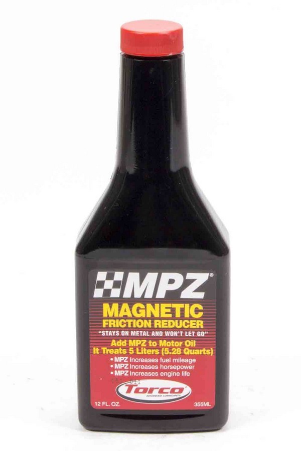 Torco Oil, MPZ Magnetic Friction Reducer 12oz