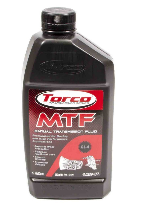 Torco Oil, MTF Manual Trans Fluid (Lenco Trans)