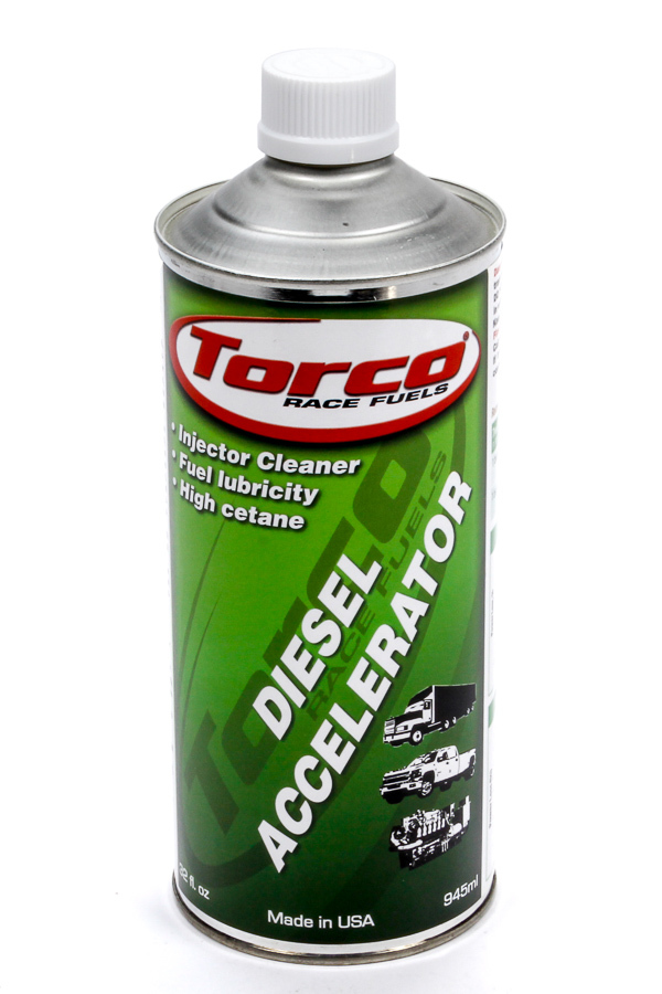 Torco Oil, Diesel Accelerator 32-oz Can