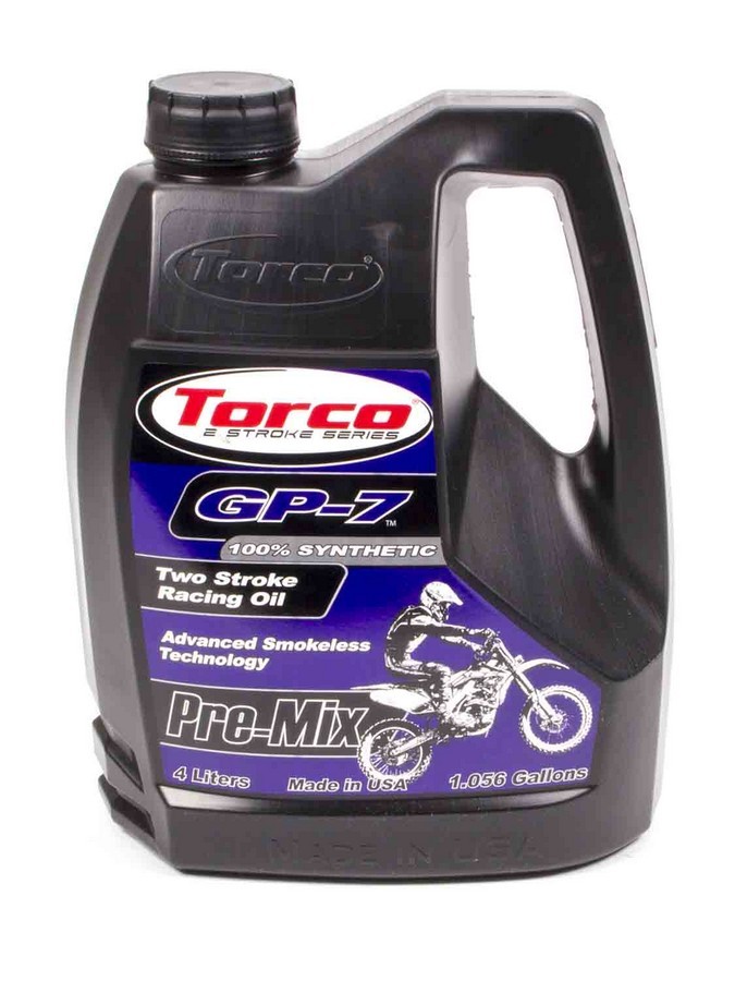 Torco Oil, GP-7 Racing 2 Cycle Oil 1 Gallon