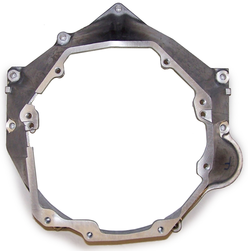 Tremec Aluminum Bellhousing - GM LS-Series