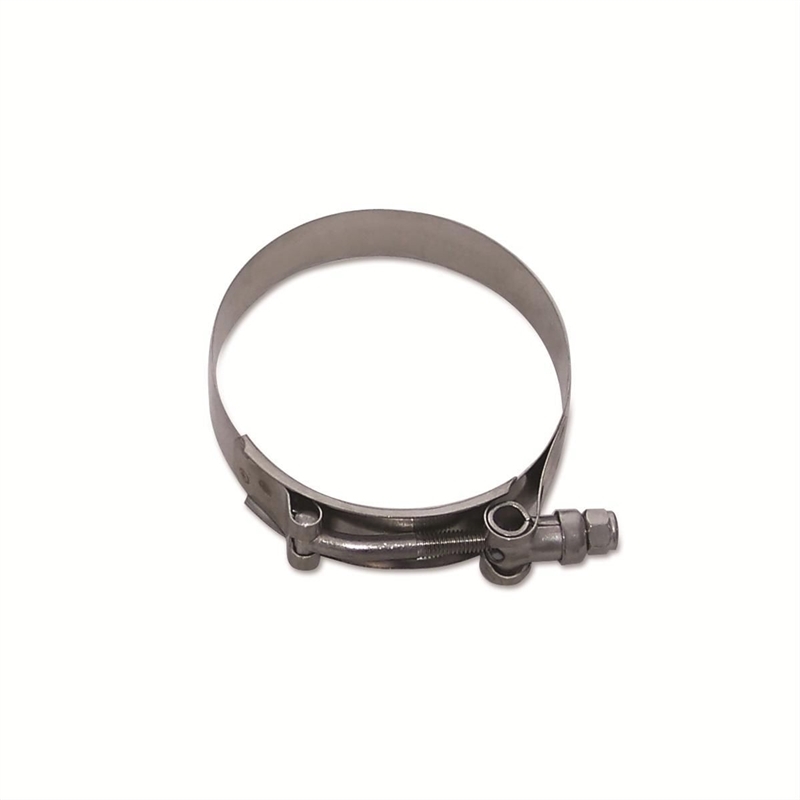 Torque Solution T-Bolt Hose Clamp: 3.5" Universal