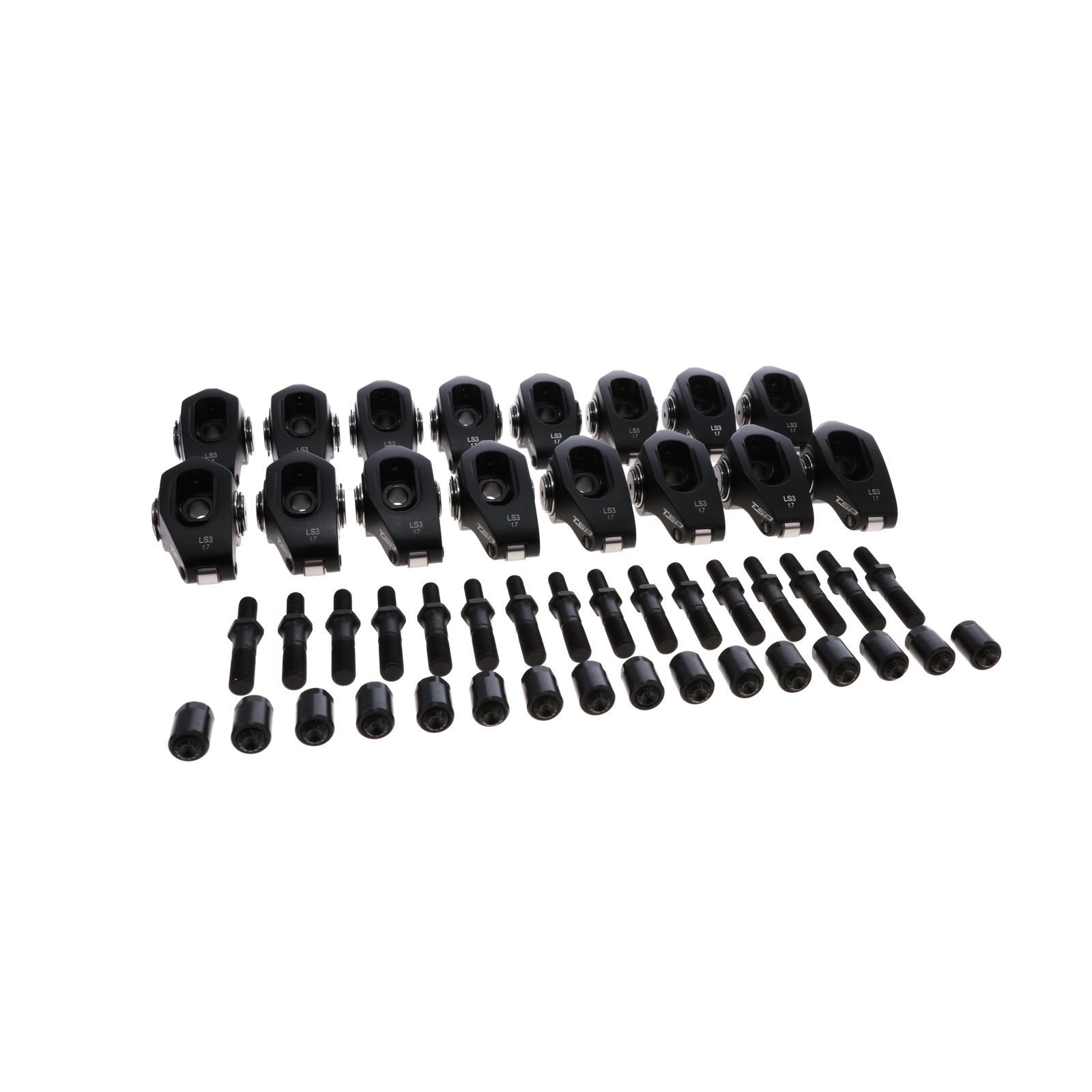 Top Street Performance Pro Series Rocker Arm - GM LS-Series - Set of 16