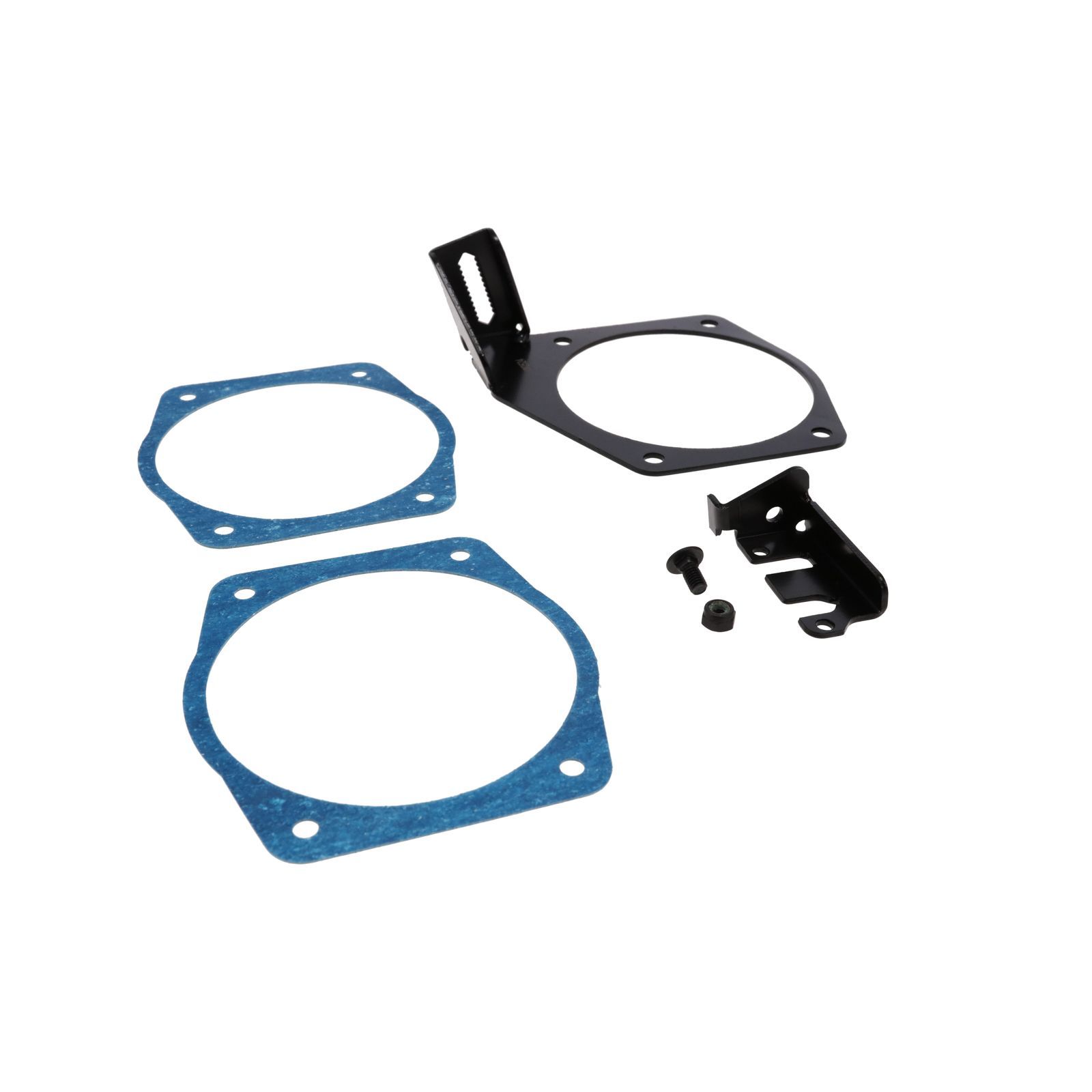 Top Street Performance Under Throttle Body Mount Throttle Body - GM LS-Series