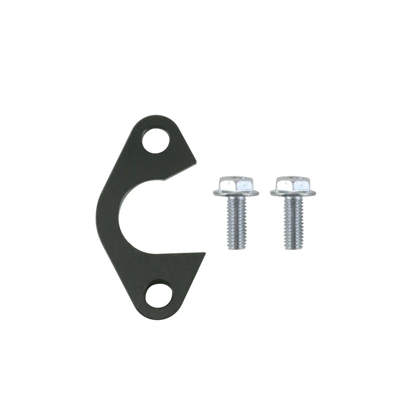 Top Street Performance Support Oil Pump Bracket - GM LS-Series - Aluminum