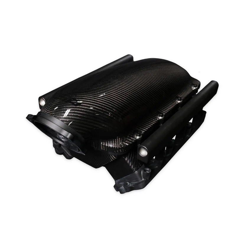 Top Street Performance Low-Rise Intake Manifold - GM LS-Series