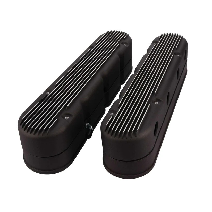 Top Street Performance Tall Valve Cover - GM LS-Series - Pair - 4.25 in