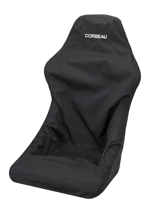 Corbeau Seat Savers, Fix Back Seat Saver (Most Fixed Seats), TR6701F