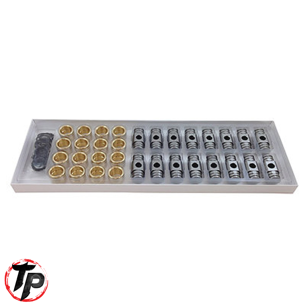 Bronze Rocker Arm Trunnion Upgrade Kit for LS and GenV LT Engines