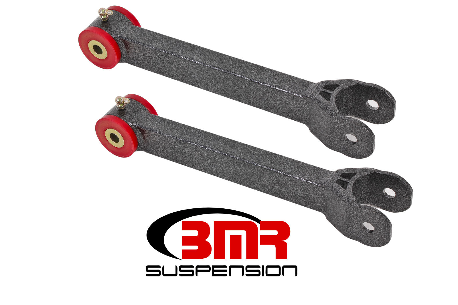 Upper Trailing Arm, Non-adjustable, Poly Bushings, Fits all 2016-newer Chevrolet Camaros , BMR Suspension - UTCA058H