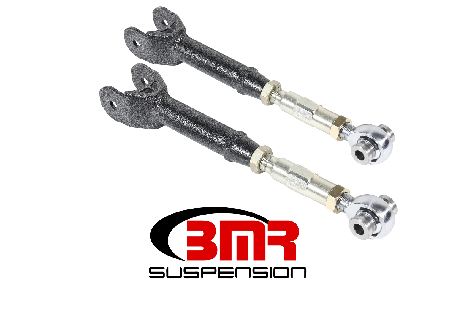 Upper Control Arms, On-car Adjustable, Rod Ends, Fits all 2016-newer Chevrolet Camaros , BMR Suspension - UTCA063H