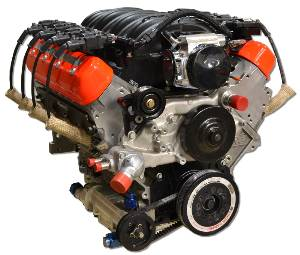 Ultra Track Attack 427 RHS Engine (Race Spec) UNDER CONSTRUCTION, KAT-ENGINE32