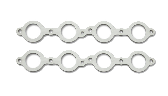 Vibrant Performance Stainless Header Flange - GM LS-Series - Pair