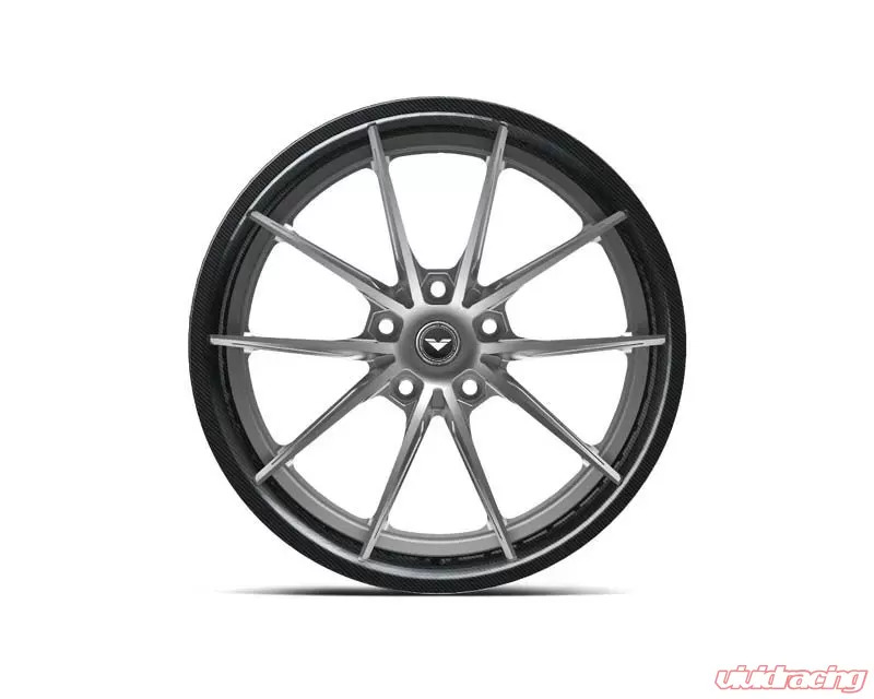 Vorsteiner VMP-201 2-Piece 23 Wheel w/Carbon Dymag Barrel